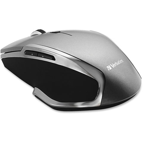Verbatim Americas Llc Wireless Notebook Mouse Black