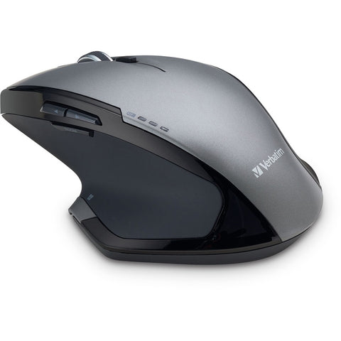 Verbatim Americas Llc Wireless Desktop Mouse Black