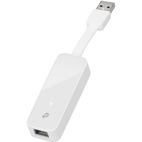 Tp-link Usa Corporation Usb 3.0 To Gigabit Ethernet Adapter, 1 Port Usb 3.0 Connector And 1 Port Etherne
