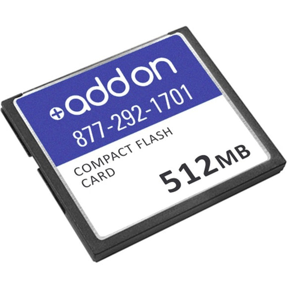 Add-on Addon Cisco Cisco/512cf Compatible 512mb Factory Original Compact Flash