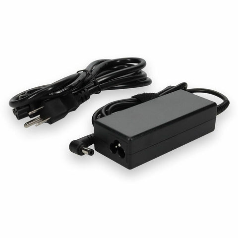 Add-on Addon Toshiba Pa5178u-1aca Compatible 65w 19v At 3.42a Laptop Power Adapter