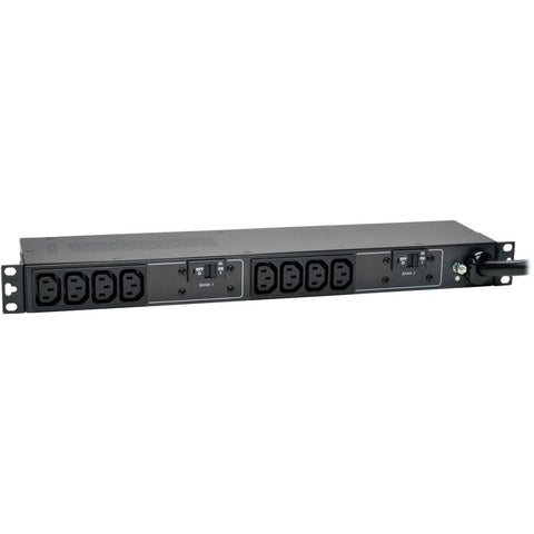 Eaton Tripp Lite Series 5.8kw Single-phase 200-240v Basic Pdu, 10 C13 Outlets, N