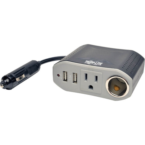 Eaton Pv100usb - Power Inverter - 120v - 12vdc - 100watt - (1) 5-15r - 1-year Limited
