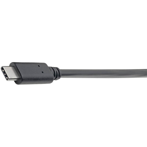 Eaton Extension Cable - Usb-c Left Connector - Male Left Gender - Usb 3.0 A Right Conn