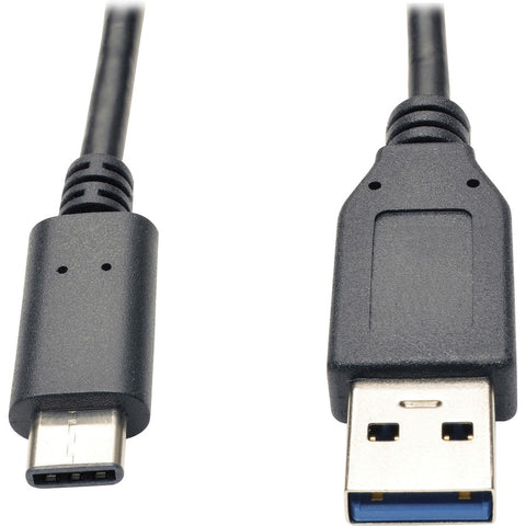 Eaton Extension Cable - Usb-c Left Connector - Male Left Gender - Usb-a Right Connecto
