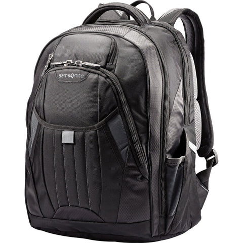 Samsonite Llc 17" Tectonic 2 Large Backpack, Blk/blk