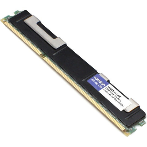Add-on Addon 32gb Ddr3-1333mhz Qr Lrdimm F/ Hp