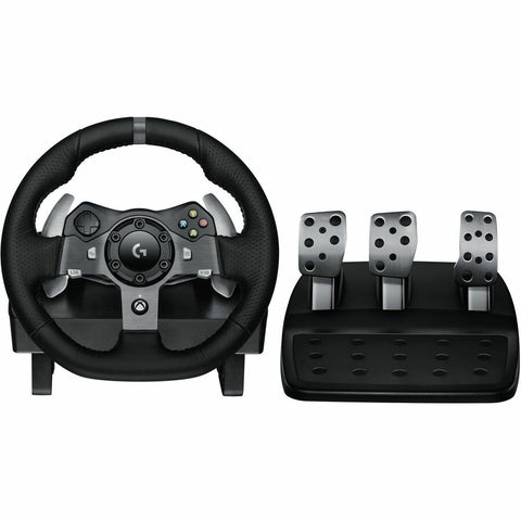 Logitech G920 Driving Force Wheel Xbox-one/pc