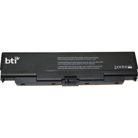 Battery Technology Replacement Battery For Lenovo Thinkpad L440, L540, T440p 6-cells Replaces 45n11