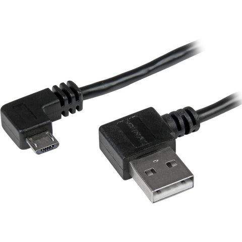 Startech Charge And Sync Your Micro-usb Device From A Hard To Reach Usb-port - 3ft Usb A