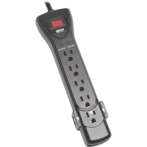 Eaton Tripp Lite Series Protect It 7-outlet Surge Protector, 25 Ft. Cord, 2160 J