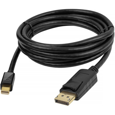Siig, Inc. Easily Connect Mini Displayport Equipped Computers To Displayport Enabled Displa