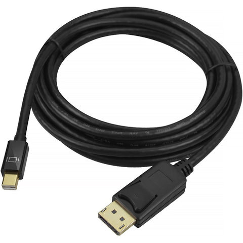 Siig, Inc. Easily Connect Mini Displayport Equipped Computers To Displayport Enabled Displa