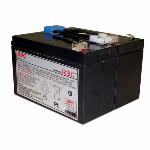 Apc By Schneider Electric Battery Cartridge - Prismatic Cells - Lead-acid - 24 V - 2 Years Repair Or Repla