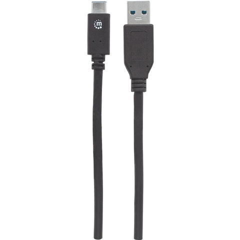 Manhattan - Strategic Usb 3.0-c Cable M-m 3ft