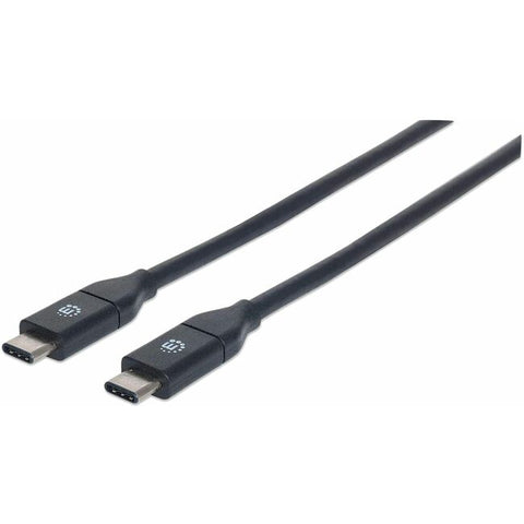 Manhattan - Strategic 3 Ft Usb-c 3.0 C Cable M-m