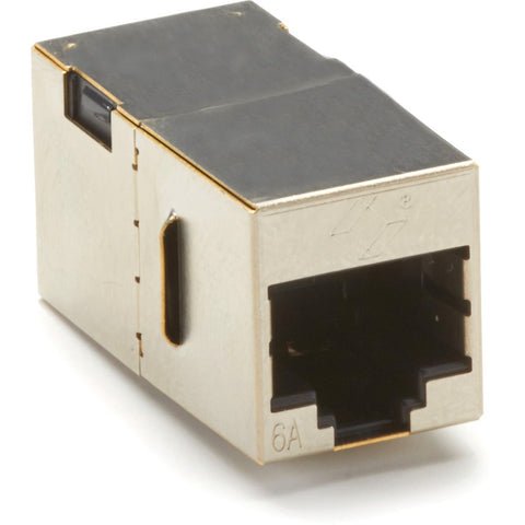 Black Box Rated To 500 Mhz. Extend The Distance Of Your Run. Feature Two Rj-45 (8-wire) Mo