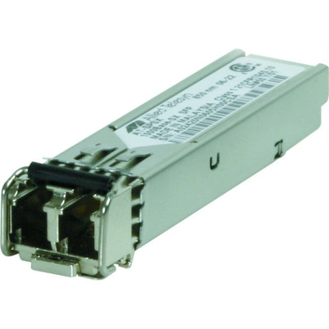 Allied Telesis Inc. Transceiver - Sfp - 1gbps - Gigabit Ethernet - Mmf - 850nm - 500m - Lc