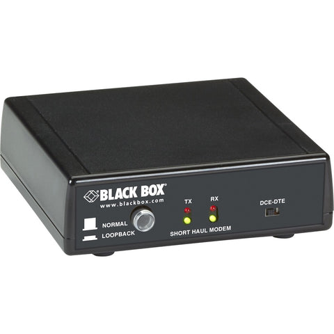Black Box Async Rs232 Extender Over Catx - Db9 Female To Terminal Block