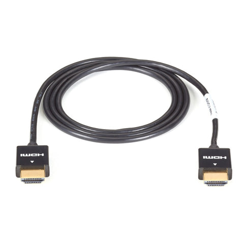 Black Box High-speed Hdmi Cable With Ethernet - 2-m (6.5-ft.)