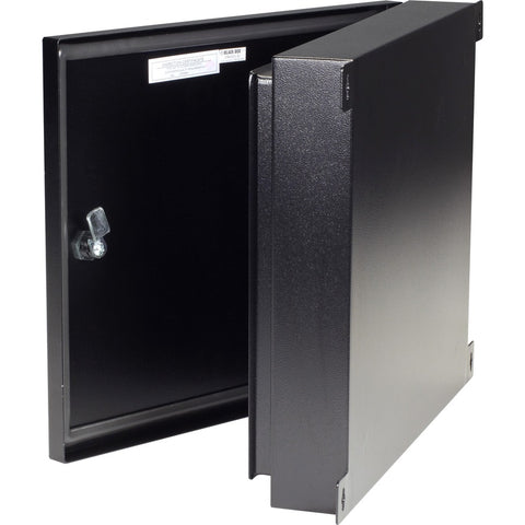 Black Box Nema-4 Rated Fiber Optic Wallmount Enclosure - 4-slot