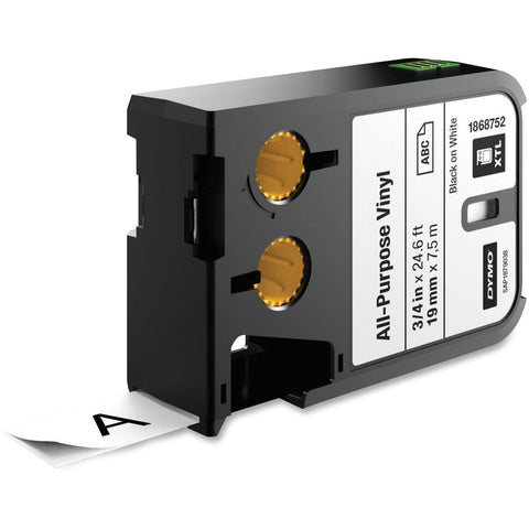 Dymo 3/4 (19 Mm) All-purpose Vinyl
