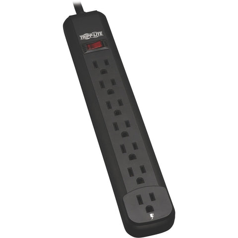 Eaton Ps725b - Power Strip - External - 120v Ac - Circuit Breaker - 15a - (7) 5-15r -