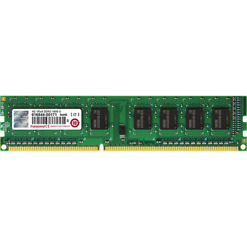 Transcend Information 4gb Ddr3 1600 Unbuffered-dimm 1rx8