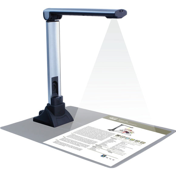 Adesso 5 Megapixel Auto Foucs Document Camera & Visual Presenter, 6-in-1 Functio
