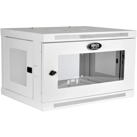 Eaton Tripp Lite Series Smartrack 6u Low-profile Switch-depth Wall-mount Mini Ra