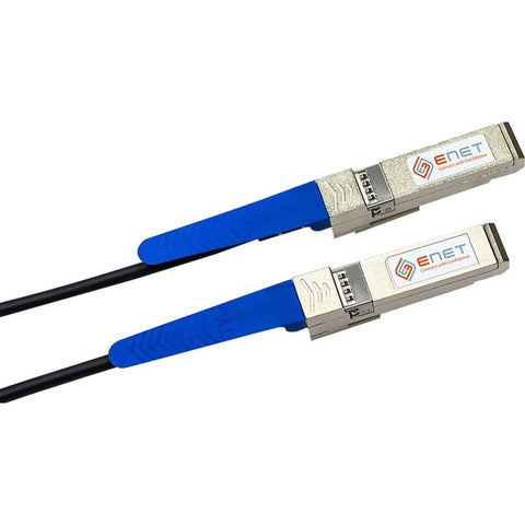 Enet Solutions, Inc. Intel To Netgear Compatible Sfp+ Dac 1m