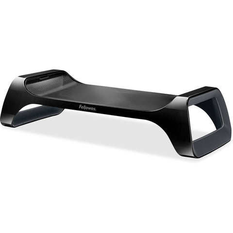 Fellowes, Inc. I-spire Series Monitor Lift - Black