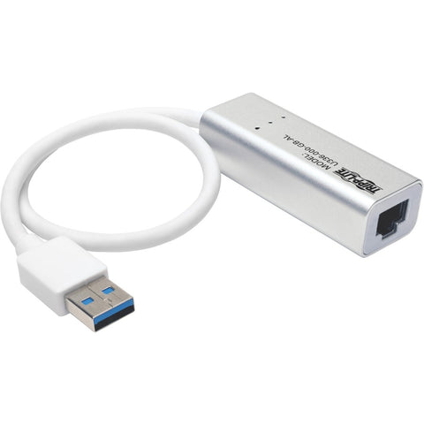 Eaton U336-000-gb-al - Tripp Lite Series Usb 3.0 Superspeed To Gigabit Ethernet Nic Ne