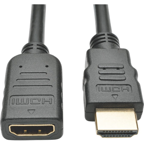 Eaton Tripp Lite Series High-speed Hdmi Extension Cable With Ethernet And Digita
