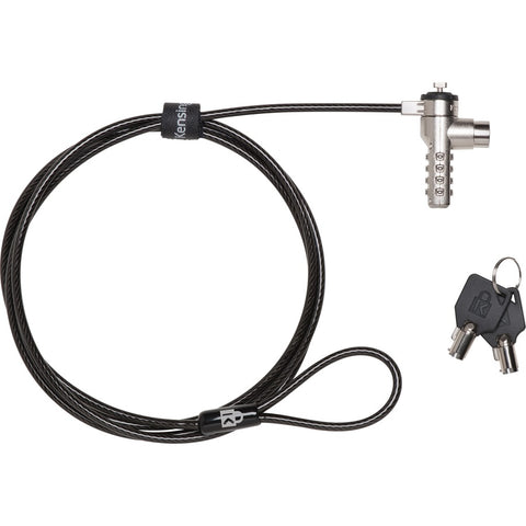 Kensington Computer Master Keyed Combination Laptop Lock