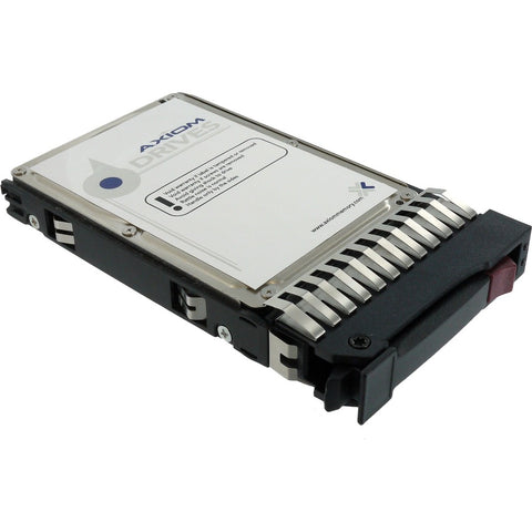 Axiom 1.2tb 12gb/s Sas 10k Rpm Sff Hot-swap Hdd For Hp - 785079-b21, Larger Driv