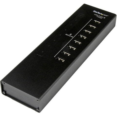 Startech Charge Up To Eight Mobile Devices At The Same Time, From A Central Location - Us