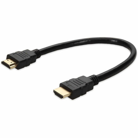 Add-on Addon 30cm (1ft) Hdmi 1.3 M/m Cable