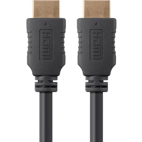 Monoprice, Inc. 3ft High Speed Hdmi Cable, Black
