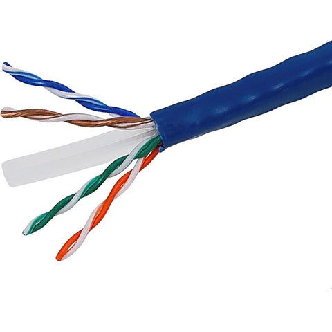 Monoprice, Inc. 1000ft Cat6 500mhz Utp Solid, Cmr)