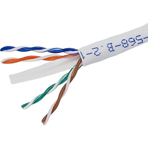 Monoprice, Inc. 1000ft Cat6 Utp Solid, (cmr), White