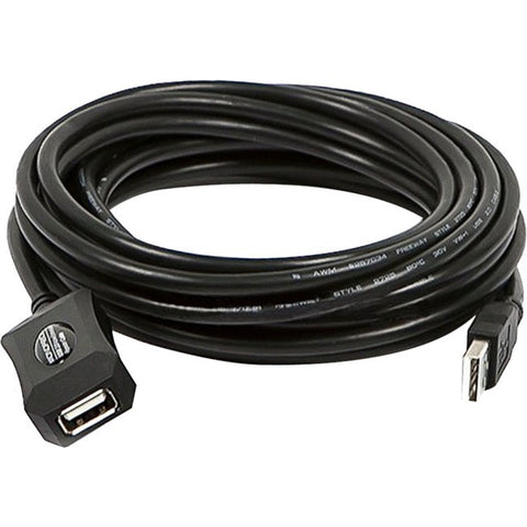 Monoprice, Inc. 16ft Usb 2.0 (m) To (f) Active Ext Cable