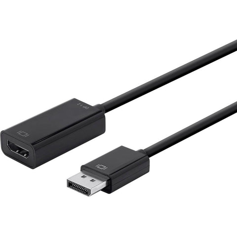Monoprice, Inc. Dp 1.2a To 4k Hdmi Active Adapter, Blk