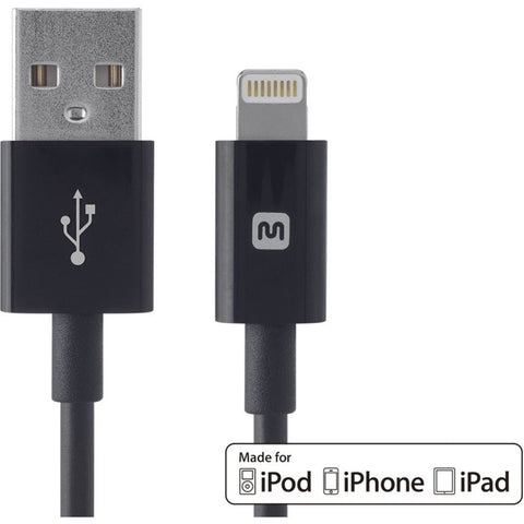 Monoprice, Inc. 10ft  Apple Mfi  Lightning