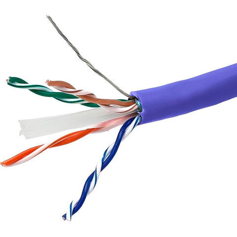 Monoprice, Inc. 1000ft Cat6a Ftp Solid, (cmr), Blue