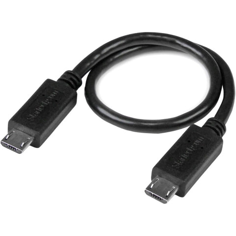 Startech Connect Your Usb On-the-go Capable Tablet Or Phone To An External Drive Or Other