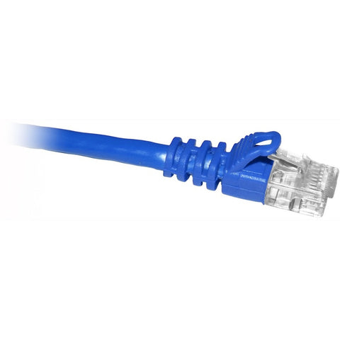 Enet Solutions, Inc. Enet Cat6 Blue 1 Foot Patch Cable With Snagless Molded Boot (utp) High-quality N