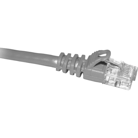 Enet Solutions, Inc. Enet Cat6 Gray 2 Foot Patch Cable With Snagless Molded Boot (utp) High-quality N