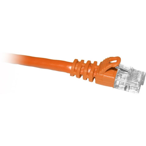 Enet Solutions, Inc. Enet Cat6 Orange 6 Foot Patch Cable With Snagless Molded Boot (utp) High-quality