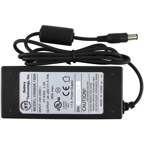 Battery Technology Ac Power Adapter For Dell 19v 90w Dl-pspa10 Oem 469-1494 Warranty 24 Months